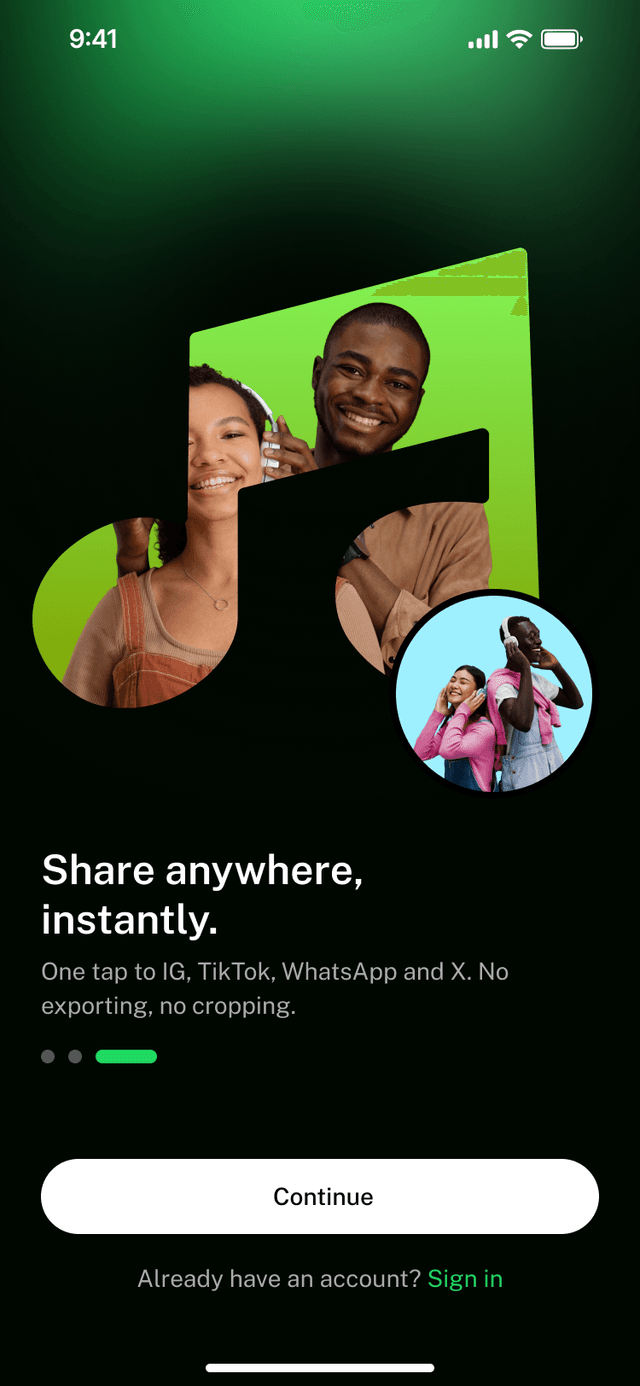 Repitair share